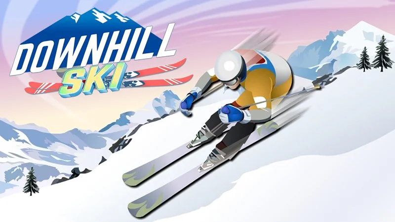 Downhill Ski